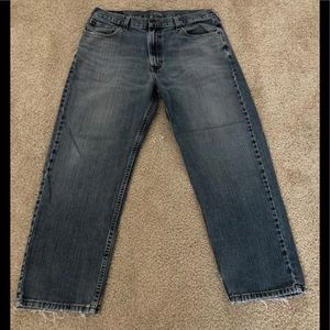 Mens Signature 81 Jeans Size 36W x 29L